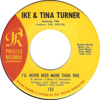 The Philles single that never was...