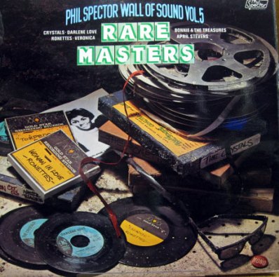 Rare Masters vol. 1. A second volume gathering rare and unreleased 60s recordings also came out.
