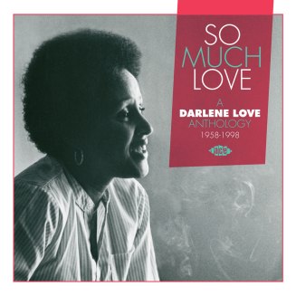 In 2008 'Mr. Fix It' was featured on this great Darlene Love retrospective issued by Ace Records.