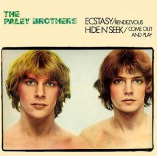 The Paley Brothers EP containing 'Rendezvous.'