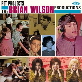 A few collections have come out gathering the few outside productions Brian Wilson worked on during the 60s.