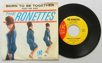 the-ronettes-45-born-to-be-together-philles-soul-pic-slv-phil-spector-bb742_3398468